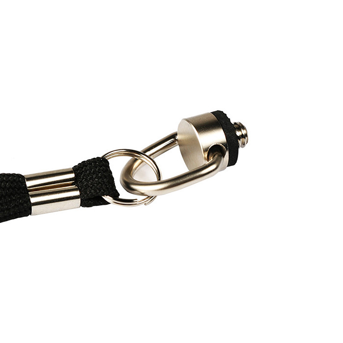 BGNING LS096 1/4 inch Hanging Adapter Screw Connecting For DSLR Camera Tripod Quick Release Plate Shoulder Quick Sling Strap