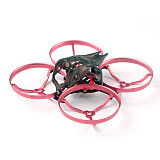 Happymodel Snapper8 85mm Cinewhoop FPV Racing RC Drone Carbon Fiber Frame Kit With CNC Aluminum Alloy Guard
