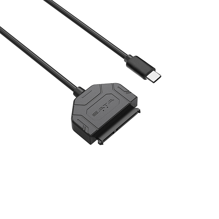 XT-XINTE USB 3.1 Type-C 5Gbps USB-C to SATA Converter Adapter Transmission Cable 30cm OTG for 2.5 inch Hard Disk Driver SSD HDD 2.5  SATA