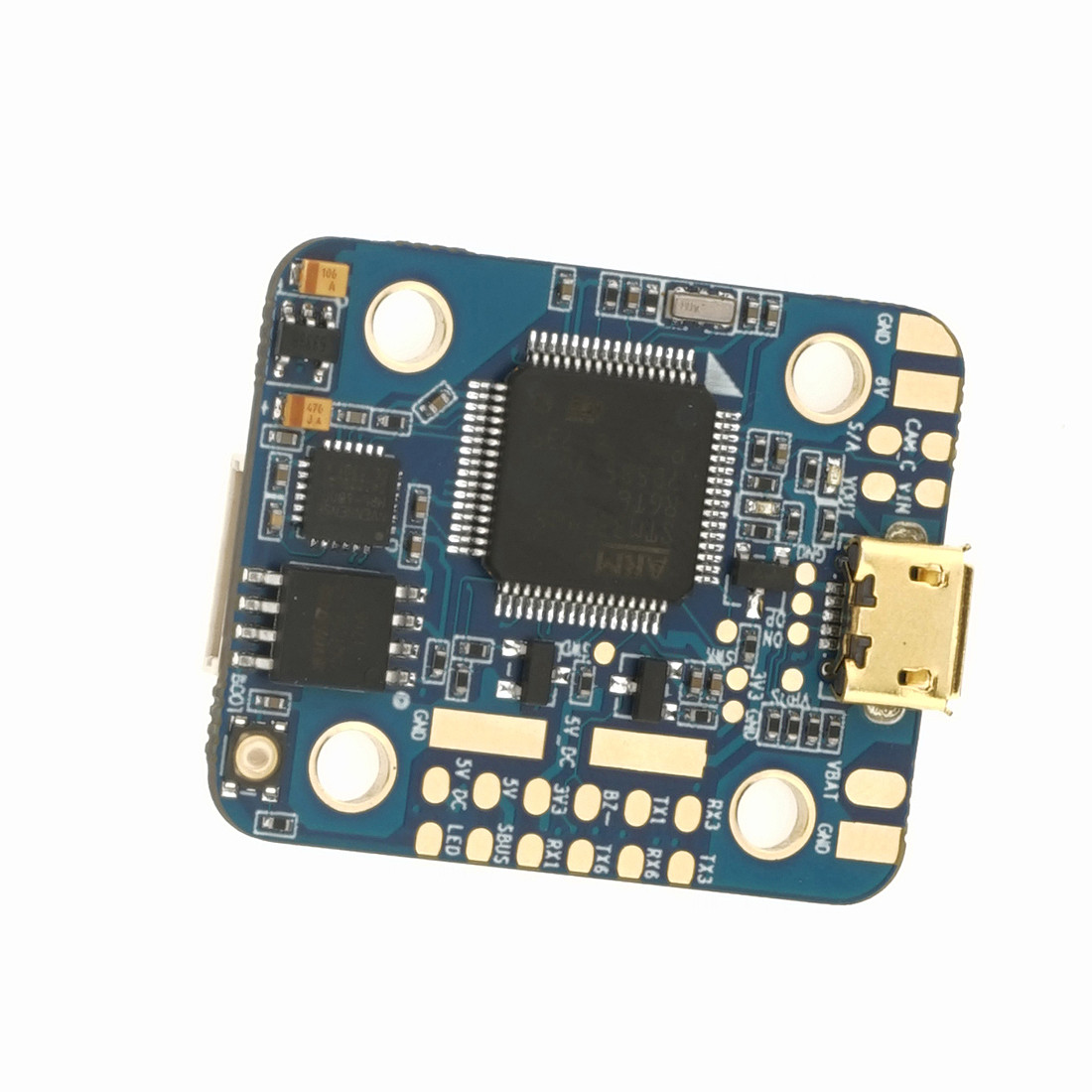 OMNIBUS F4 Nano V7 Flight control AIO BetaFlight Integrated OSD 3-6S 6x ...