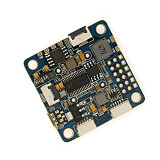 Omnibus AIO F4 V6 Flight Controller 2-6S OSD STM32 F405 5x UARTs 30.5*30.5mm for FPV Racing Drone RC Drone Multicopter