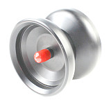 F0 High Speed Aluminum Alloy yo-yo Professional Magic YoYo Ball Bearing Design Children Toys Decompression Toys