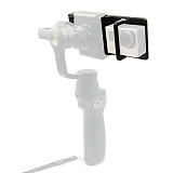 Sunnylife Mounting Adapter Transfer Hero3/4/5/6 Mount 3D Printing for Osmo Mobile1/2