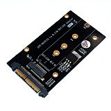XT-XINTE Upgrade M.2 SSD M Key to U.2 SFF-8639 Adapter PCI-Express U2 to M2 for NVME SSD Expansion Card 2230/2242/2260/2280 Add On Cards