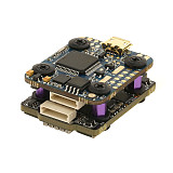 Airbot Omnibus F4 Nano Flight Controller with LC Filter & Ori32 4In1 25A Brushless ESC for FPV Racing Drone RC Quadcopter