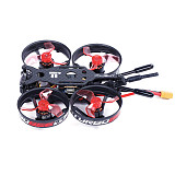 iFlight TurboBee 77R SucceX Mirco F4 12A 4-IN-1 ESC 1103 Brushless Motor 2-3S RC FPV Race Drone Quadcopter BNF with DSM2 RX FPV Watch