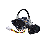 RunCam Switchable Camera Split 3 Micro & Split 3 Nano DC5-20V 1080P/60fps HD recording WDR FPV camera PAL/NTSC 40ms Low latency