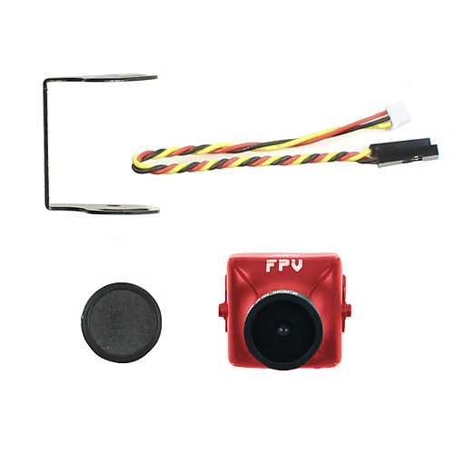ShenStar Pro Mini FPV Camera 800TVL CCD 1080P HD Cam 2.1mm 2.5mm Lens OSD DC 4.7V-22V PAL/NTSC Switchable Camera for RC Drone Quadcopter