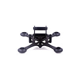 JMT Indoor Crossing Hollow Cup Rack Brushed Frame F3 Flight Control 55MM Paddle 7MM/8MM Rack for FPV RC Drone Quadcopter Helicopter