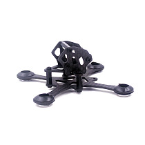 JMT Indoor Crossing Hollow Cup Rack Brushed Frame F3 Flight Control 55MM Paddle 7MM/8MM Rack for FPV RC Drone Quadcopter Helicopter