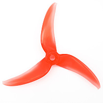 2 Pairs Emax Avan Scimitar 4024-3/4028-3 4 inch 3-Blade Propeller CW CCW Props for RC Drone Quadcopter