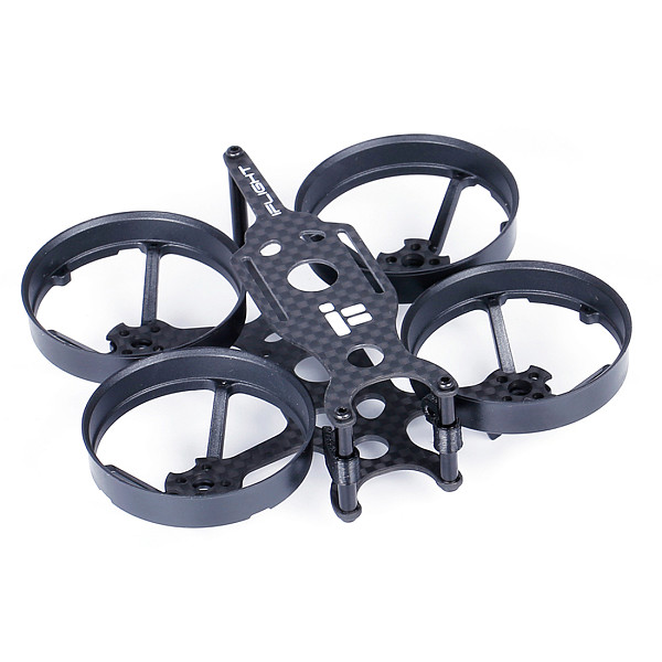 IFlight TurboBee 80mm Wheelbase FPV Racing Frame Kit for RC Drone FPV Racing Tinywhoop Cinewhoop