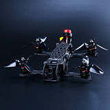 iFlight iH3 4K Mini F7 TwinG OSD Cinewhoop FPV Racing Drone PNP BNF w/ Caddx.us Tarsier Dual Lens Camera RC Quadcopter