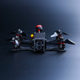iFlight iH3 4K Mini F7 TwinG OSD Cinewhoop FPV Racing Drone PNP BNF w/ Caddx.us Tarsier Dual Lens Camera RC Quadcopter