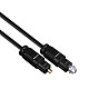 FCLUO Premium Digital Audio Fiber Optical Cable SPDIF Cord 1M/2M/3M For HDTV CD DVD HD PS4/PS3 Xbox TV