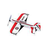 Radiolink A560 560mm Wingspan 3D Poly Fixed Wing RC Aircraft Drone Airplane RTF 2KM For Beginner Trainer