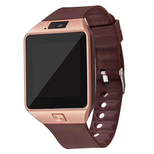 FCLUO Latest DZ09 Bluetooth Smart Watch Camera SIM Slot For Android HTC Samsung iPhone iOS