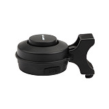 GUB Q-210S Portable USB Charge Wire-controlled Electronic Horn Bells Four Sound Waterproof