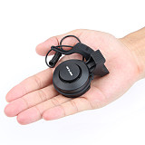 GUB Q-210S Portable USB Charge Wire-controlled Electronic Horn Bells Four Sound Waterproof