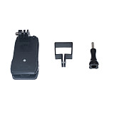 BGNING ​Universal Frame Stand Holder Bracket for DJI OSMO Pocket for Gopro Hero Camera Mount Base Adapter Clip Handheld Gimbal Accessory