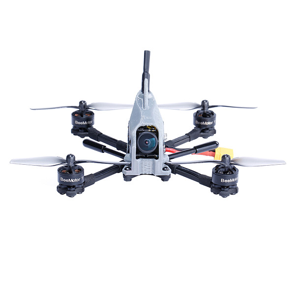 iFlight TurboBee 120RS 120mm 2S Micro FPV Racing Drone Quadcopter BNF PNP With SucceX Mirco F4 12A ESC VTX Flight Tower 1103 10000KV Brushless Motor Turbo Eos2 Camera