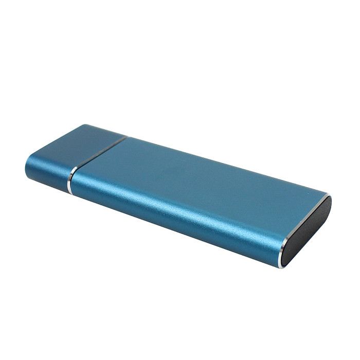 USB3.0 TO M.2 NGFF SSD Enclosure Solid State Drive External Case Adapter UASP SuperSpeed 5Gbps for 2230 2242 M.2 NGFF SSD