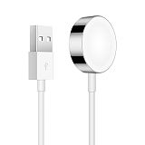 FCLUO For Apple Watch iWatch Series 1/2/3 1M Magnetic Charger Charging Cable