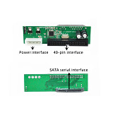 XT-XINTE Pata IDE to Sata Hard Drive Adapter Converter 7+15 Pin 3.5/2.5  DVD HDD Parallel to Serial ATA for CD-ROM/CD-RW/DVD/DVD-RAM/HDD