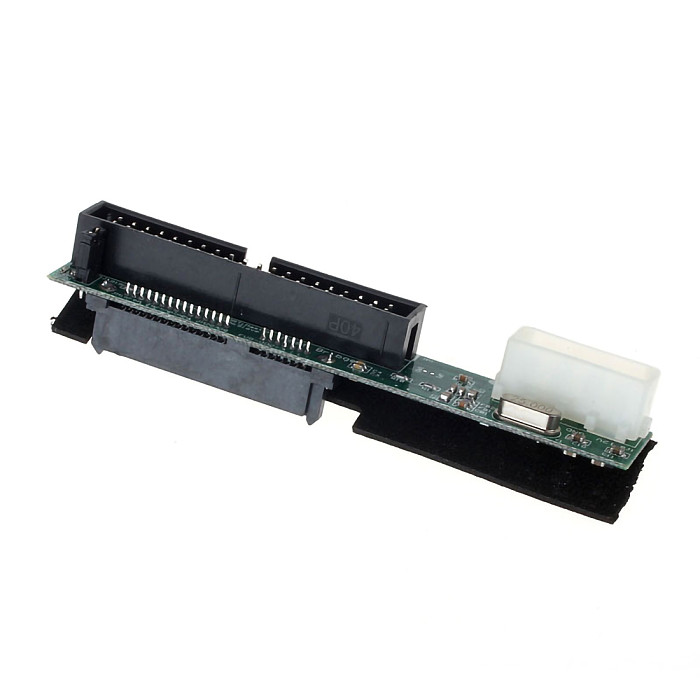 XT-XINTE Pata IDE to Sata Hard Drive Adapter Converter 7+15 Pin 3.5/2.5  DVD HDD Parallel to Serial ATA for CD-ROM/CD-RW/DVD/DVD-RAM/HDD