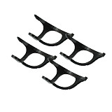 J​MT 3D Printing Propeller Guard PLA Props Protection Cover 4pcs/set for 2 inch Paddle FPV Racing Drone