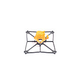 Diatone GTB239 Cube 2.5inch 105mm Wheelbase FPV Frame Kit Carbon Fiber Rack with 3D Pirnt Canopy For DIY FPV Racing Drone Quadcopter