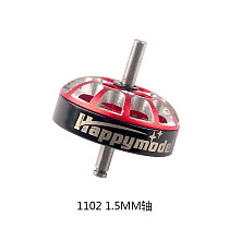 Happymodel Replacement Bell with Magnet and Shaft for EX1102 EX1103 Brushless Motor Mobula7 HD Sailfly-X FPV Racing Drone
