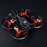 iFlight TurboBee 111R 111mm 4S 2.3 Inch Micro FPV Racing Drone PNP BNF with 1105 4500KV Motor Caddx Turbo Eos2 FPV Camera