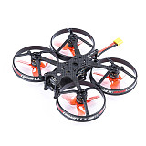 iFlight TurboBee 111R 111mm 4S 2.3 Inch Micro FPV Racing Drone PNP BNF with 1105 4500KV Motor Caddx Turbo Eos2 FPV Camera