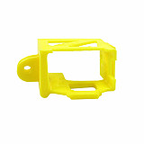 JMT 3D Printed Camera Protective Frame Case TPU Cam Cover Housing for Gopro Hero 7 6 5 Tripod Monopod Helmet Selfie Stick Accessory