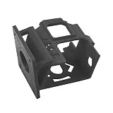 JMT ​30° TPU Cam Mount Holder Seat Protective Border Fixing Bracket 3D Printed for Gopro Hero 7 6 5 FPV Camera Drone DIY RC Cinewhoop