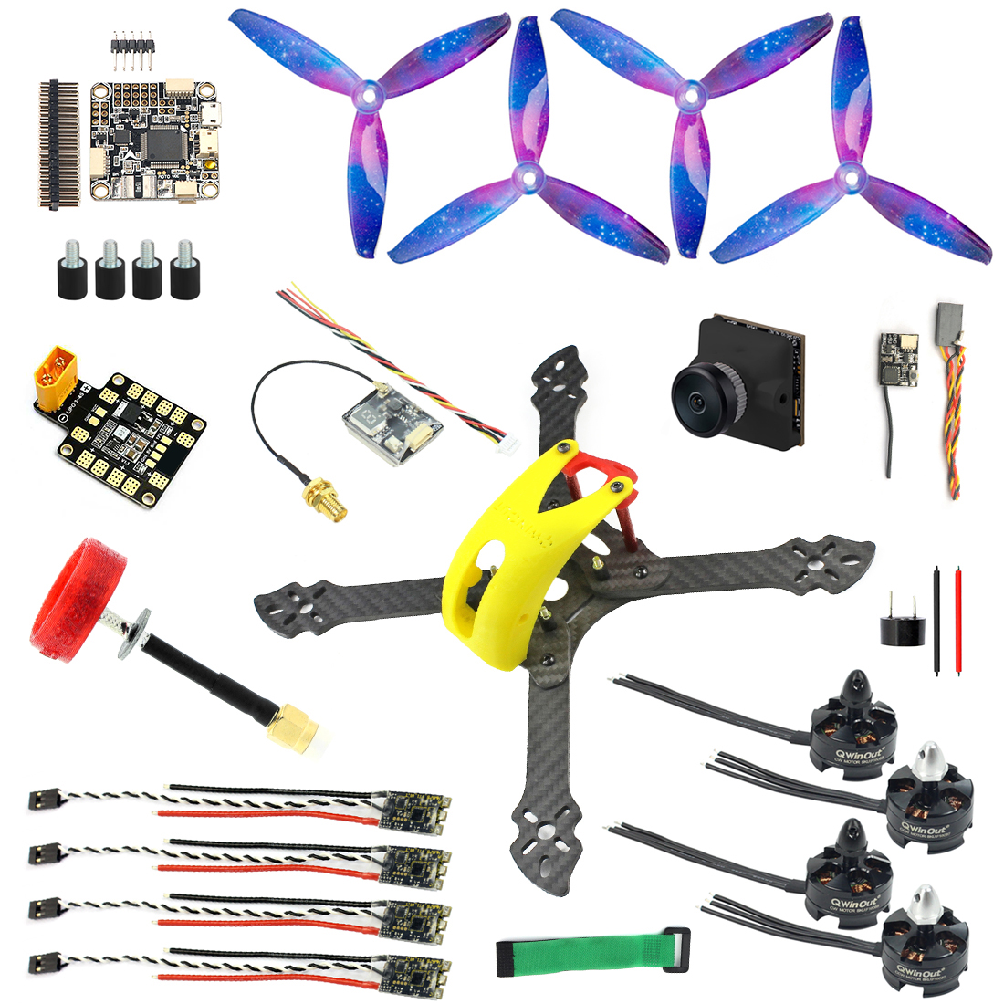 fpv camera kit