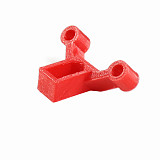 JMT XT60 Plug Fixed Seat TPU 3D Printing Battery Connector Holder Mount Anti-shake Anti-loose Frame Fastener for DIY PV Drone