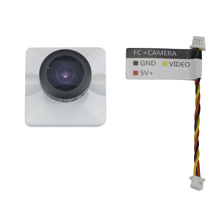 LDARC C1200 Mini Camera 1200TVL/2.1mm/1/3'COMS NTSC For ET MAX serial FPV Racing Drone Quadcopter