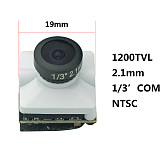 LDARC C1200 Mini Camera 1200TVL/2.1mm/1/3'COMS NTSC For ET MAX serial FPV Racing Drone Quadcopter