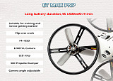 LDARC ET MAX 185mm 4 Inch 3-4S PNP F4 Flight Controller OSD 20A Blheli_S ESC 1200TVL Cam 5.8G 25~200mW 48CH VTX FPV Racing Drone Quadcopter