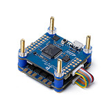 iFlight SucceX-E F4 FlyTower System with SucceX-E F4 Flight Controller / SucceX-E 45A 2-6S BLHeli_S Dshot600 4-in-1 ESC for FPV Racing Drone Quadcopter