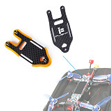 iFlight DIY Backpack Buckle Super Lightweight Easy To Carry Knapsack Fastener Bundle Mount with Bettery Strap for FPV Toy Drone Quadcopter Case Bag