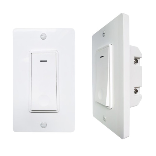 Mingchuan 1 Pack Smart Wifi Switch Control Lighting Switch