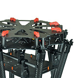 Tarot X8-II FPV Frame Kit TL8X000-PRO 8-Axis Camera Drone Rack Aerial Photography Aircraft Frame For DIY RC Octocopter
