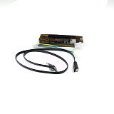 XT-XINTE EXP GDC Notebook External PCI-E Discrete Graphics Beast Series MINI PCI-E/M.2 A Key No Power