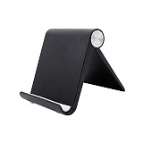 FCLUO Universal Portable Folding Stand Mobile Tablet Desktop Stand Live Mobile Phone Stand