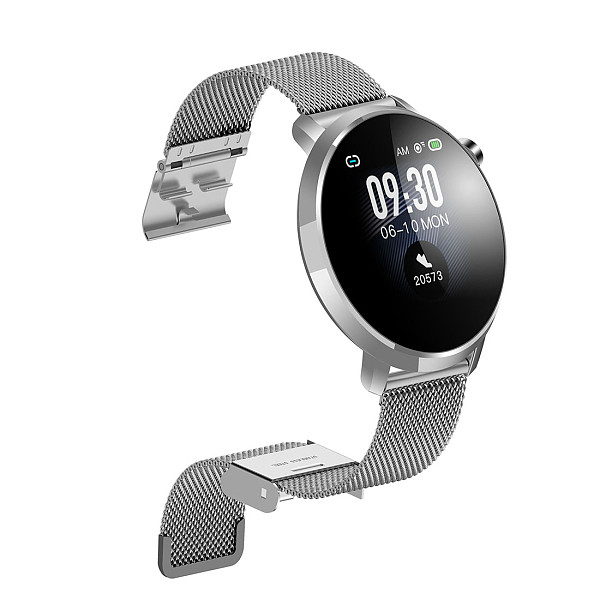 XT-XINTE C10 Smart Bracelet Waterproof Sports Watch Meter Step Heart Rate Blood Pressure Sleep Monitoring Smart Reminder Bracelet