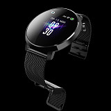 XT-XINTE C10 Smart Bracelet Waterproof Sports Watch Meter Step Heart Rate Blood Pressure Sleep Monitoring Smart Reminder Bracelet