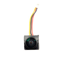 Happymodel Nano2 FPV Camera 2.1mm FOV 155° 700TVL Nano 2 Camera NTSC with SH1.0 3pin for Larva X DIY FPV Quadcopter